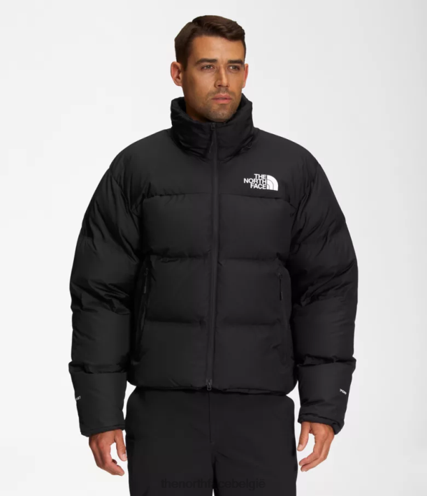 kleding 280T9 tn zwart rmst nuptse jas Heren The North Face