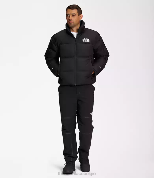 kleding 280T9 tn zwart rmst nuptse jas Heren The North Face