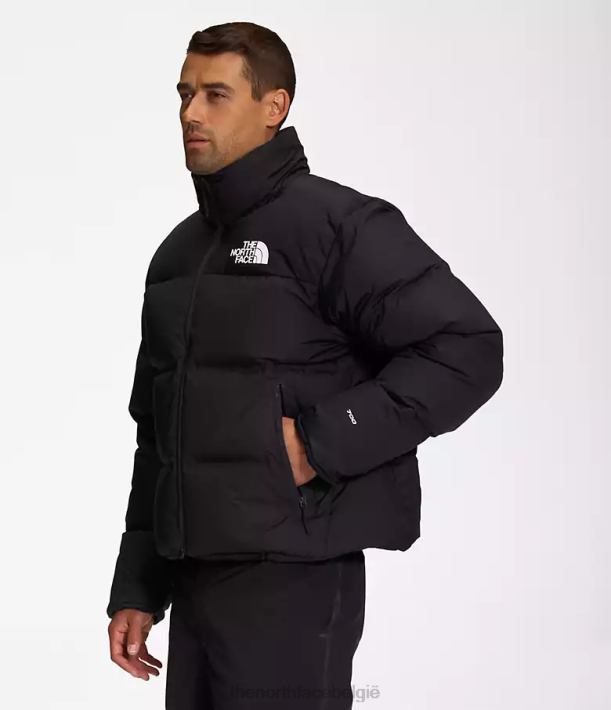 kleding 280T9 tn zwart rmst nuptse jas Heren The North Face