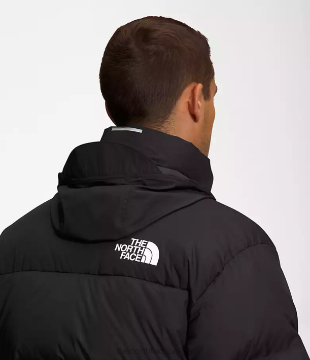 kleding 280T9 tn zwart rmst nuptse jas Heren The North Face