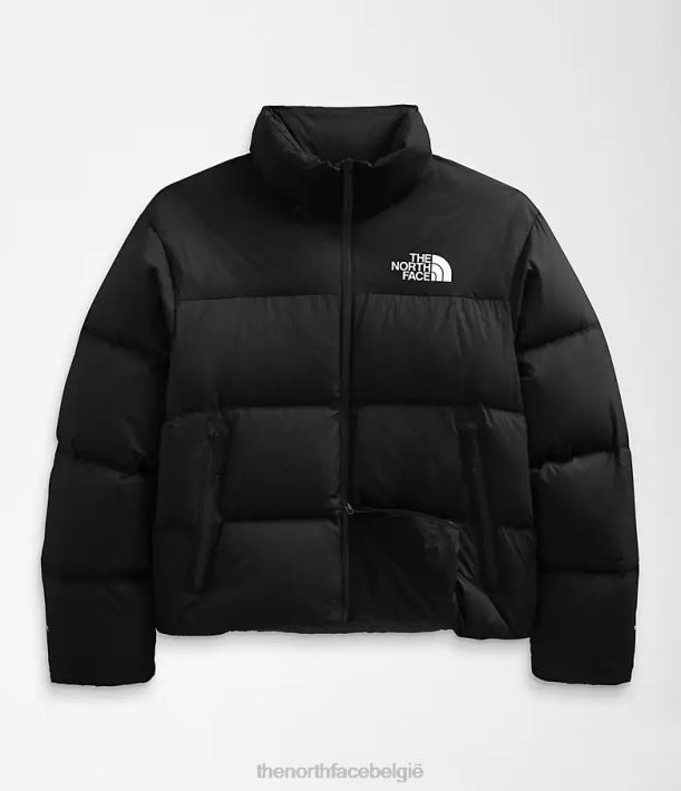 kleding 280T9 tn zwart rmst nuptse jas Heren The North Face