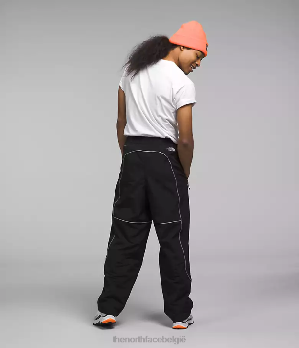 kleding 280T1307 tn zwart Windbroek met tek-bies Heren The North Face