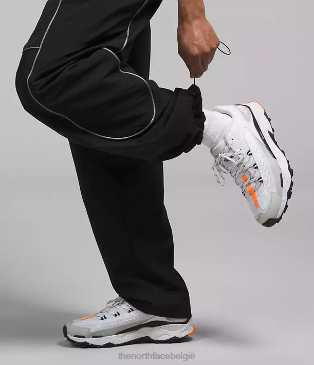 kleding 280T1307 tn zwart Windbroek met tek-bies Heren The North Face