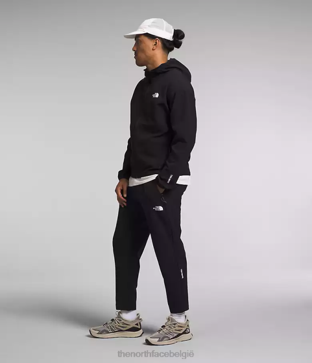 kleding 280T833 tn zwart Tekware grid-hoodie Heren The North Face