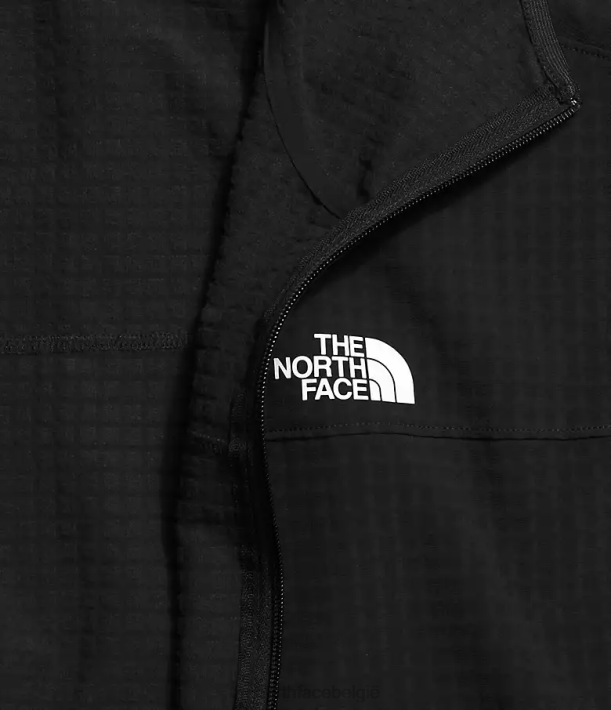 kleding 280T833 tn zwart Tekware grid-hoodie Heren The North Face