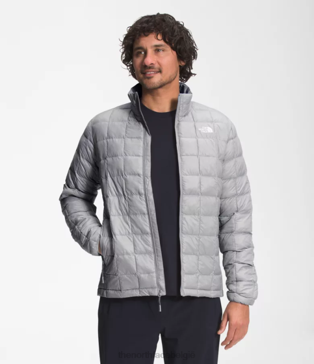 kleding 280T8 grijs samenvoegen thermoball eco-jas 2.0 Heren The North Face