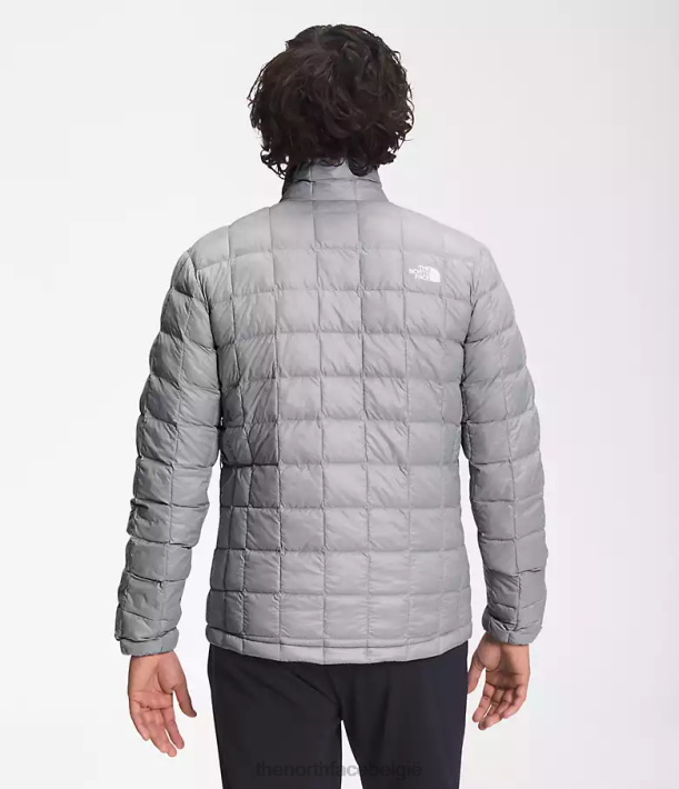 kleding 280T8 grijs samenvoegen thermoball eco-jas 2.0 Heren The North Face