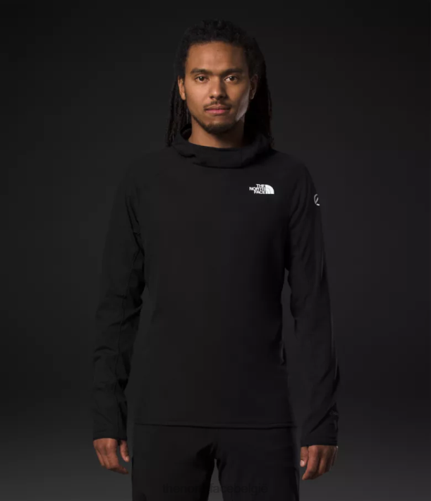 kleding 280T349 tn zwart Summit-serie futurefleece lt pullover-hoodie Heren The North Face