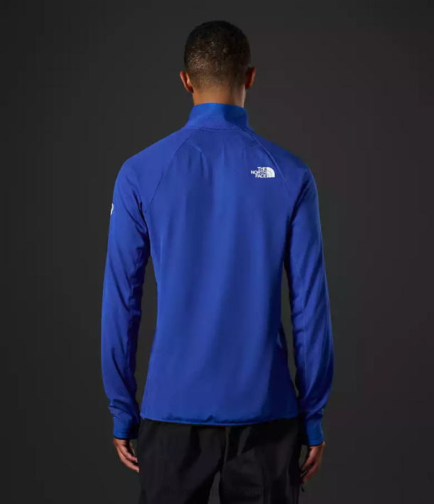kleding 280T352 tnf blauw Summit-serie futurefleece lt-zip Heren The North Face