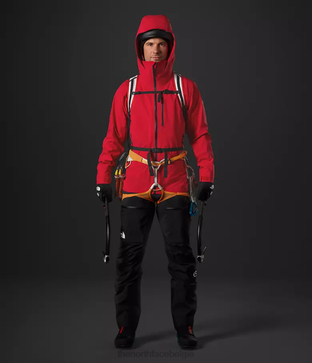 kleding 280T408 tnf rood Summit-serie Torre Egger Futurelight-jack Heren The North Face