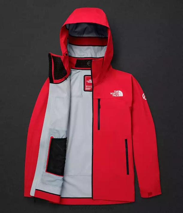 kleding 280T408 tnf rood Summit-serie Torre Egger Futurelight-jack Heren The North Face