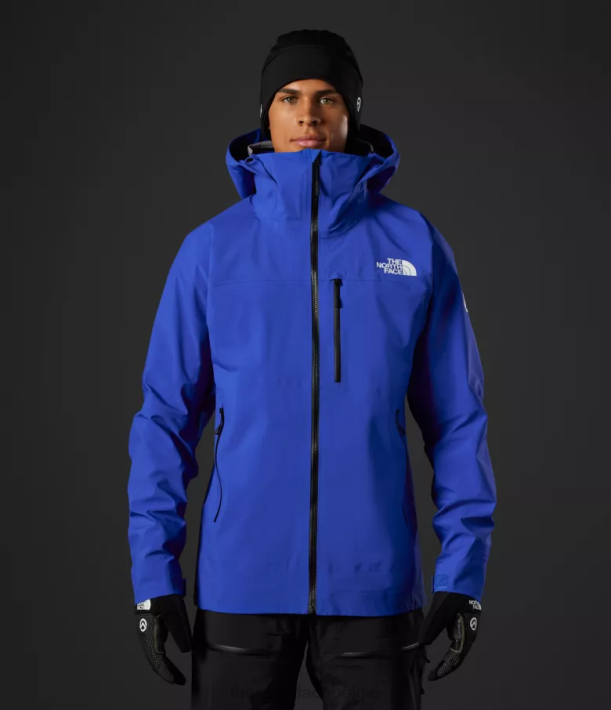 kleding 280T409 tnf blauw Summit-serie Torre Egger Futurelight-jack Heren The North Face