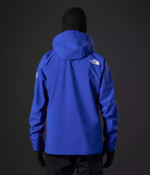 kleding 280T409 tnf blauw Summit-serie Torre Egger Futurelight-jack Heren The North Face