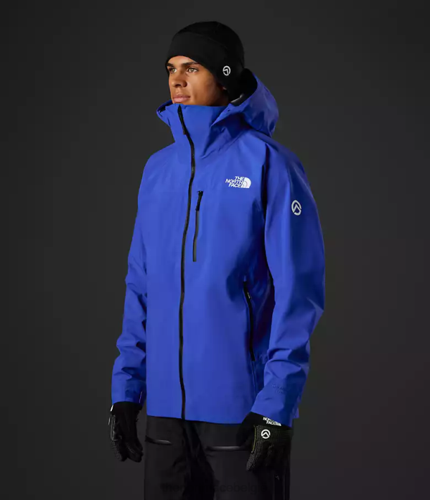kleding 280T409 tnf blauw Summit-serie Torre Egger Futurelight-jack Heren The North Face