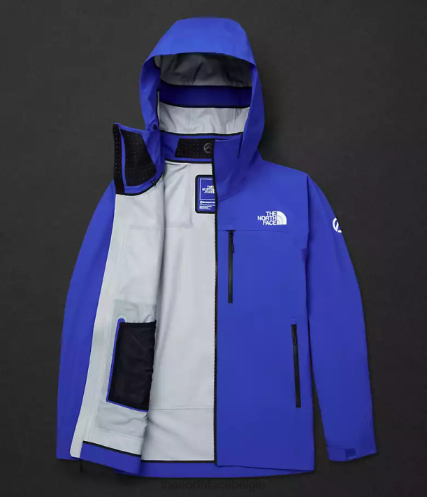 kleding 280T409 tnf blauw Summit-serie Torre Egger Futurelight-jack Heren The North Face