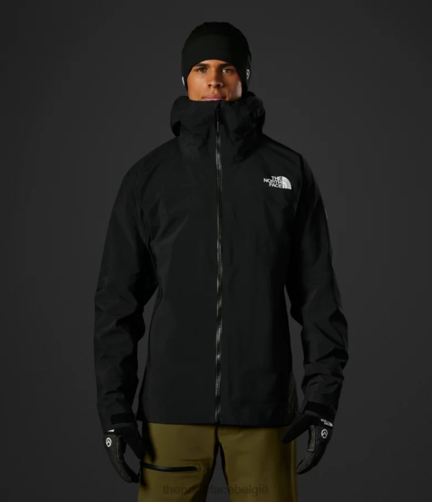 kleding 280T770 tn zwart Summit-serie chamlang futurelight-jack Heren The North Face