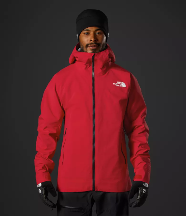 kleding 280T771 tnf rood Summit-serie chamlang futurelight-jack Heren The North Face