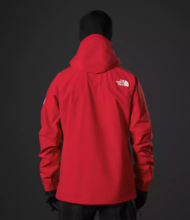 kleding 280T771 tnf rood Summit-serie chamlang futurelight-jack Heren The North Face