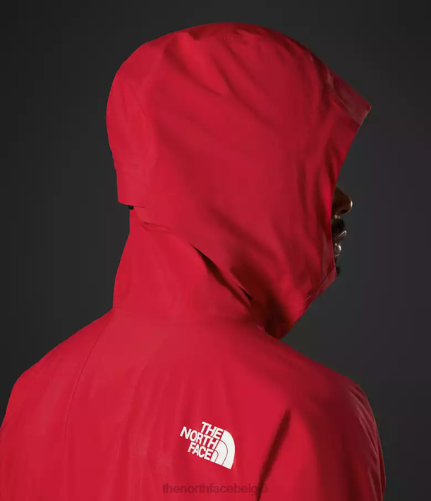 kleding 280T771 tnf rood Summit-serie chamlang futurelight-jack Heren The North Face