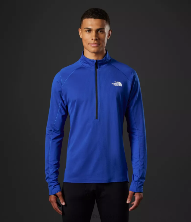 kleding 280T780 tnf blauw Summit-serie gletsjerspleet -zip Heren The North Face