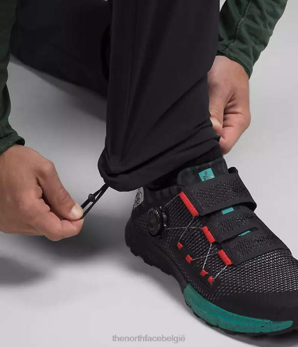 kleding 280T782 tn zwart Summit-serie off-width broek Heren The North Face