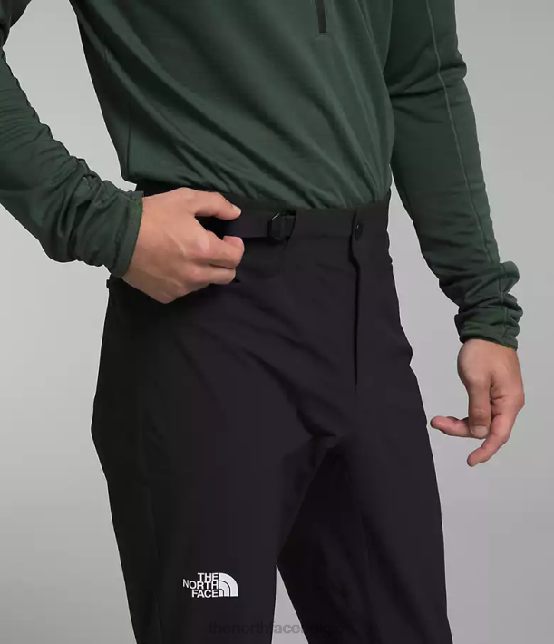 kleding 280T782 tn zwart Summit-serie off-width broek Heren The North Face