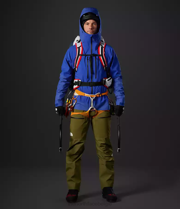 kleding 280T824 tnf blauw Summit-serie pumori futurelight-jack Heren The North Face