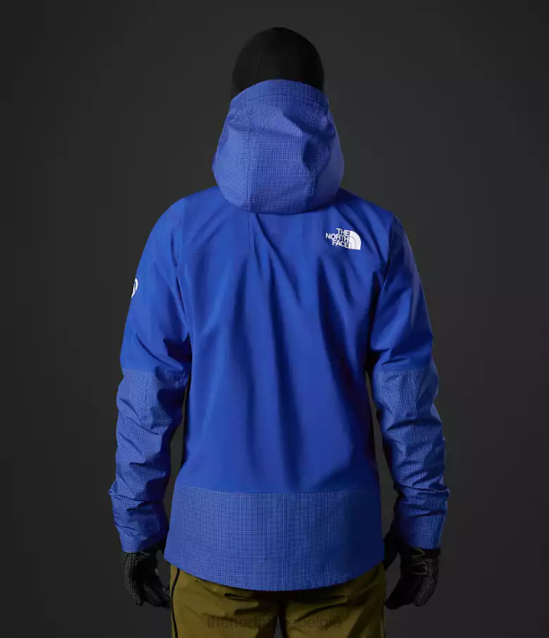 kleding 280T824 tnf blauw Summit-serie pumori futurelight-jack Heren The North Face
