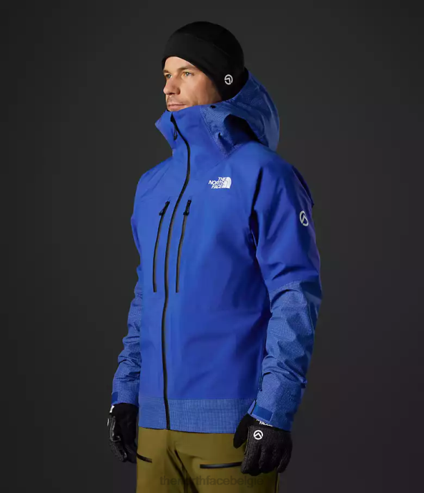 kleding 280T824 tnf blauw Summit-serie pumori futurelight-jack Heren The North Face