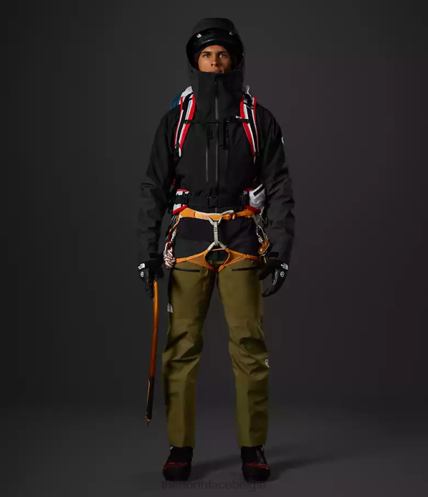 kleding 280T825 tn zwart Summit-serie pumori futurelight-jack Heren The North Face