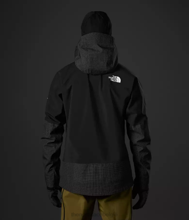 kleding 280T825 tn zwart Summit-serie pumori futurelight-jack Heren The North Face