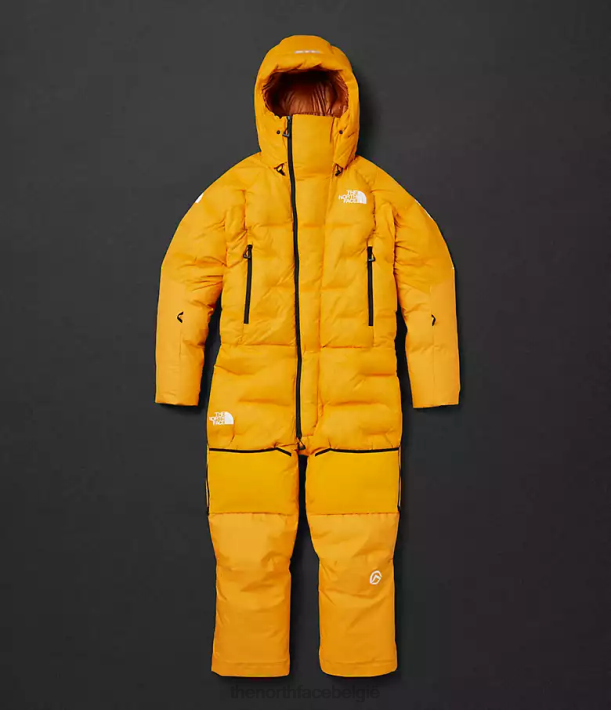 kleding 280T869 top goud Himalaya pak Heren The North Face