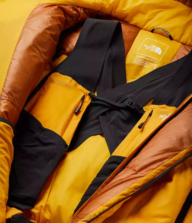kleding 280T869 top goud Himalaya pak Heren The North Face