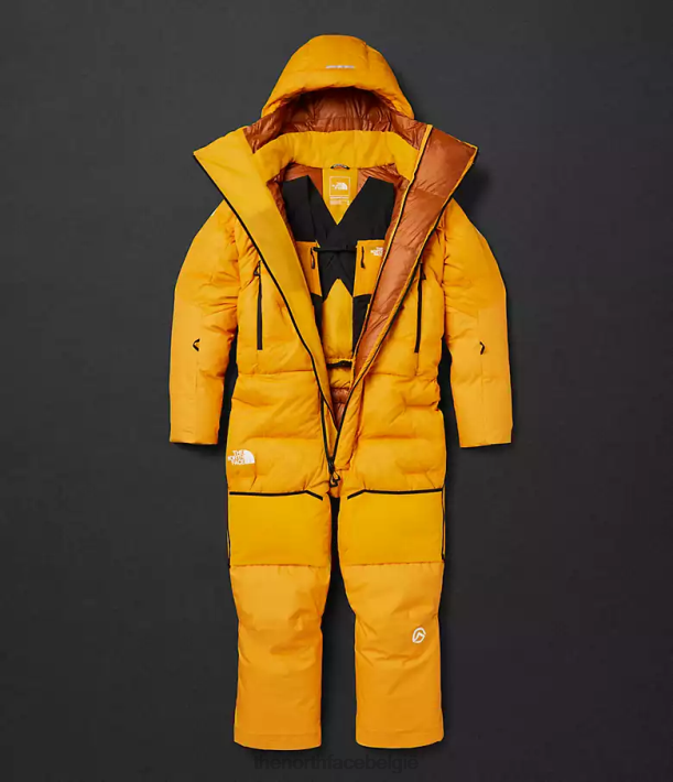 kleding 280T869 top goud Himalaya pak Heren The North Face