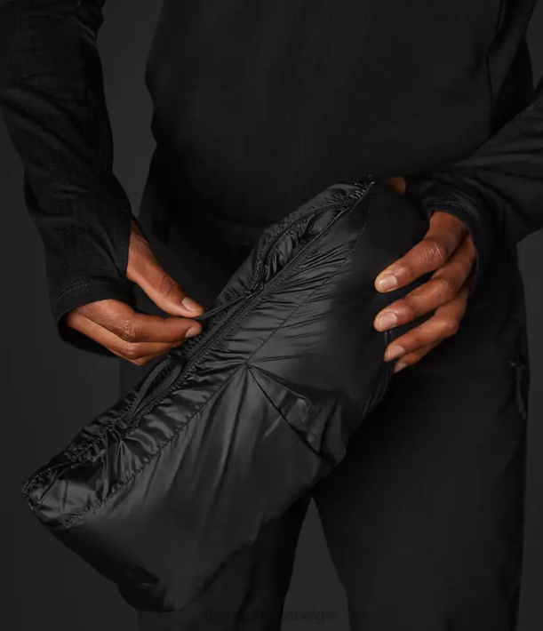 kleding 280T916 tn zwart Summit-serie Breithorn hoodie Heren The North Face