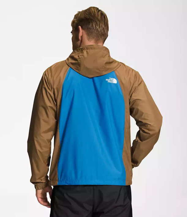 kleding 280T101 super sonisch blauw/utiliteitsbruin hydrenaline jas 2000 Heren The North Face