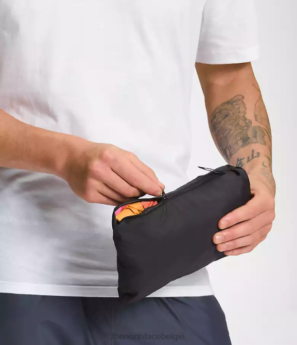 kleding 280T103 super sonische blauwe gradiëntprint hydrenaline jas 2000 Heren The North Face