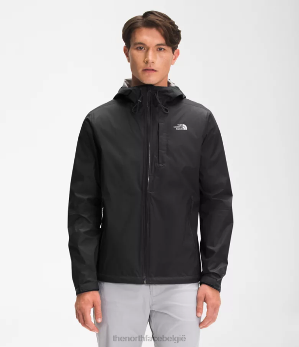 kleding 280T1245 tn zwart alta vista jas Heren The North Face