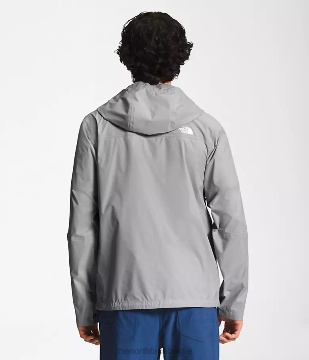 kleding 280T1246 grijs samenvoegen alta vista jas Heren The North Face