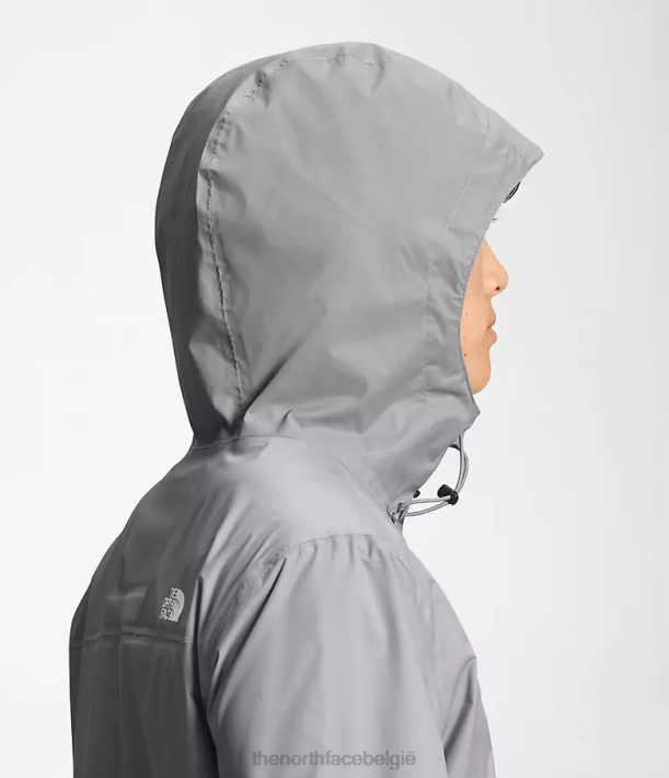kleding 280T1246 grijs samenvoegen alta vista jas Heren The North Face