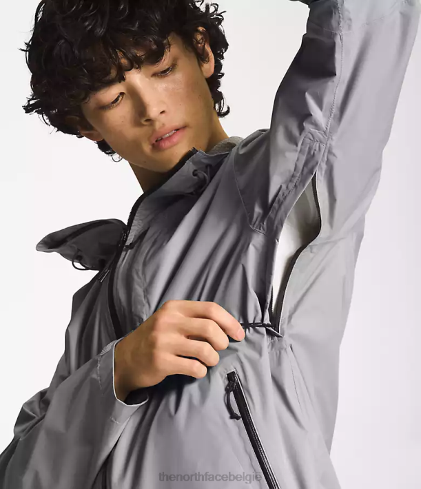 kleding 280T1246 grijs samenvoegen alta vista jas Heren The North Face
