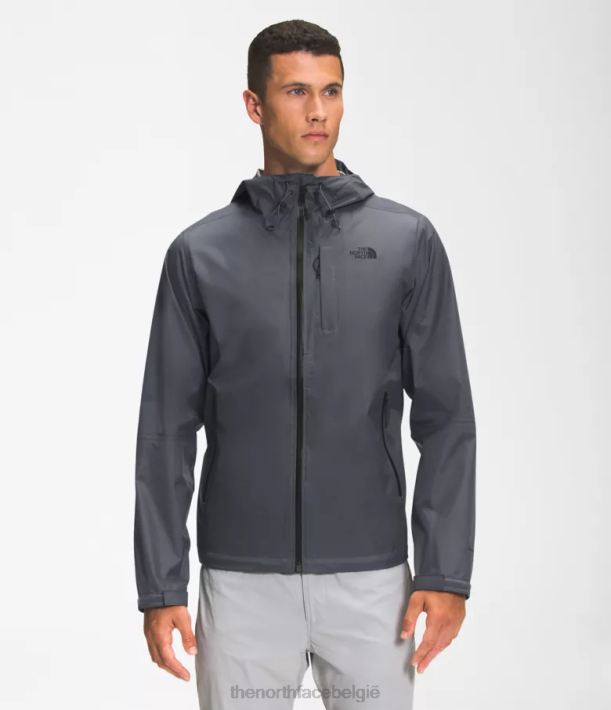 kleding 280T1247 vanadisgrijs alta vista jas Heren The North Face