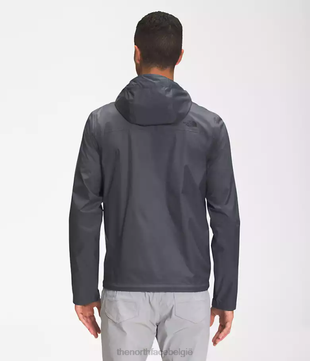 kleding 280T1247 vanadisgrijs alta vista jas Heren The North Face