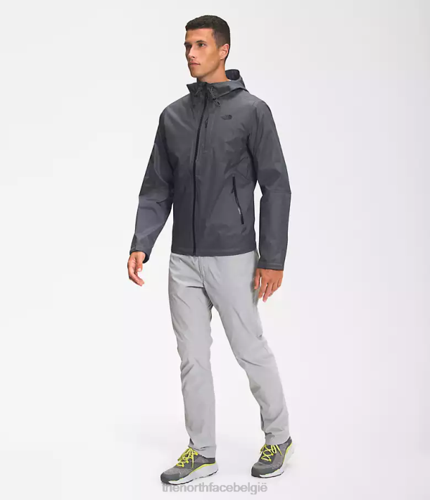 kleding 280T1247 vanadisgrijs alta vista jas Heren The North Face