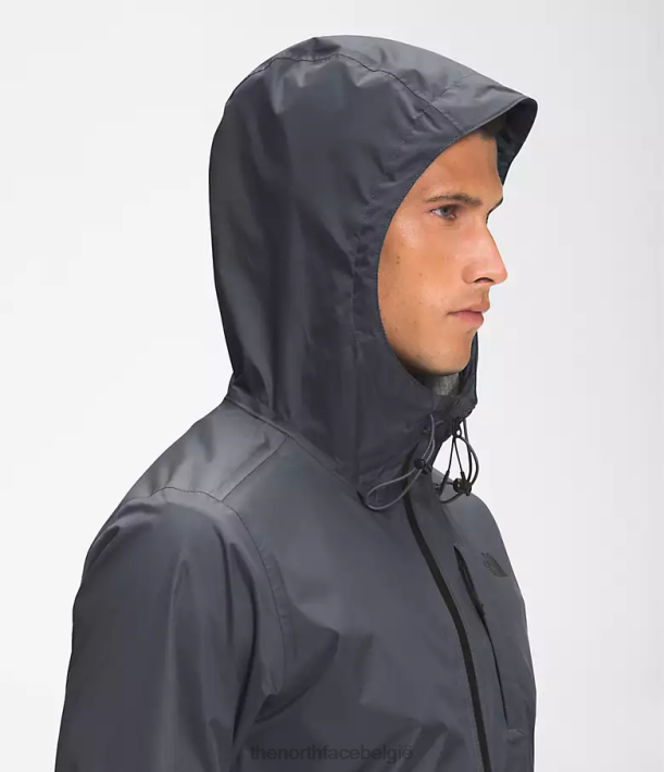 kleding 280T1247 vanadisgrijs alta vista jas Heren The North Face