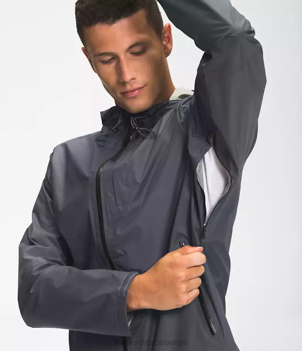 kleding 280T1247 vanadisgrijs alta vista jas Heren The North Face