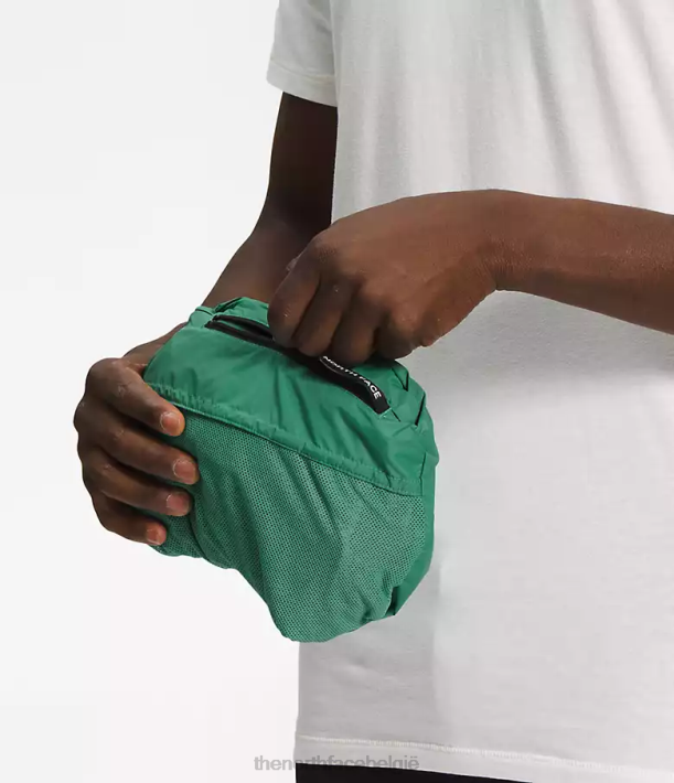 kleding 280T1248 diep grasgroen alta vista jas Heren The North Face