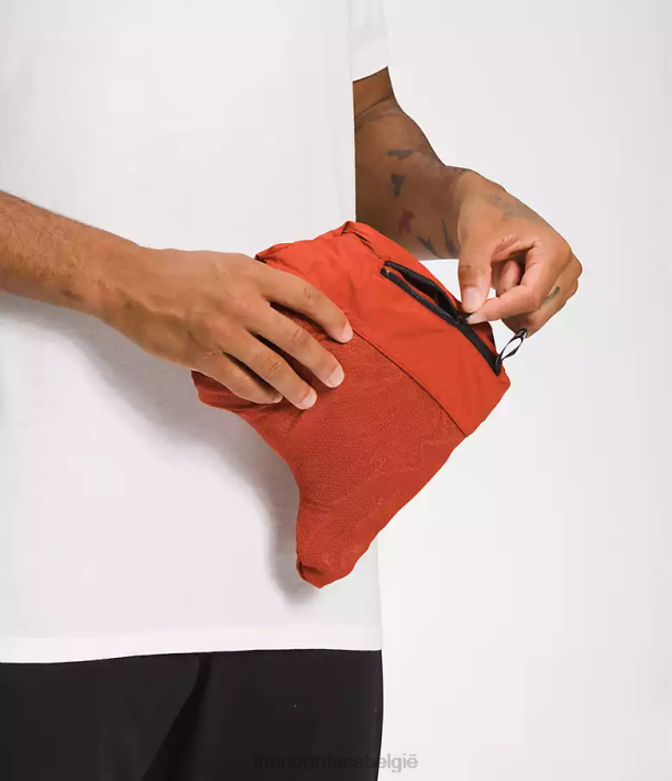 kleding 280T1249 verroest brons/tnf zwart alta vista jas Heren The North Face