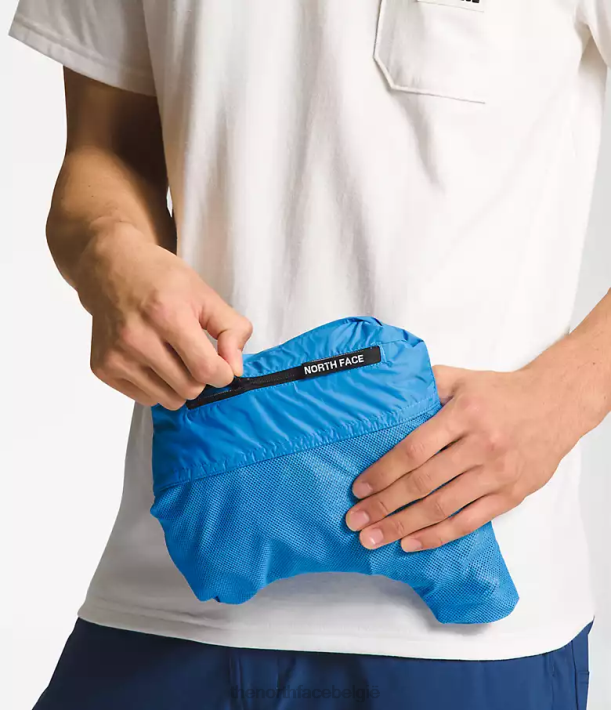 kleding 280T1250 super sonisch blauw/schaduwblauw alta vista jas Heren The North Face