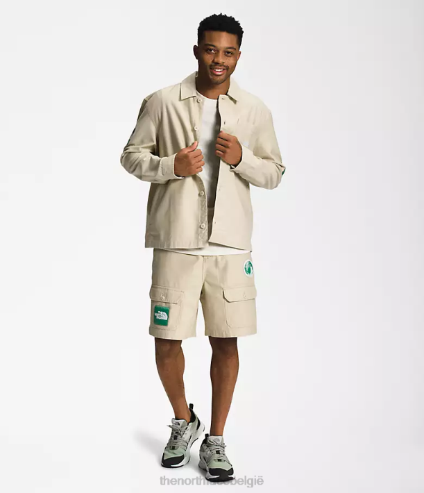 kleding 280T12 grind vallei hutje Heren The North Face